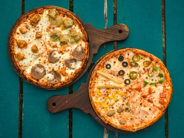 Pizza surgelée au micro-ondes : des pizzas surgelées de qualité